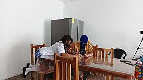 practicin how to seduce master shakin my curvy ass