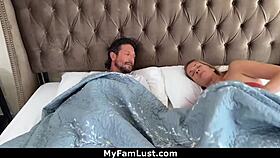 Eager beauty craves throbbing cock suck and wild ride domination