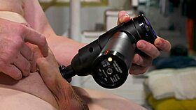 check out this smooth slow motion body massage session up close