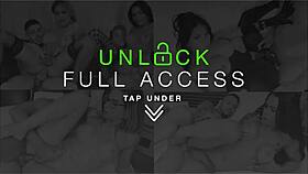 big ass tranny veronika yields tight hole to two cocks