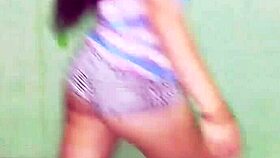 brazilian amateur dances funk rhythm