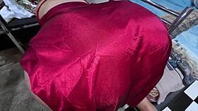 Oh damn, homemade anal pounds mature milf's big ass relentlessly!