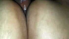 uhh giving it hard in the ass to my mature neighbor she squirts everywhere