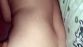 La Mujer Del Carnicero Offers Her Tight Asshole For Huge Cock Pounding Cumshot