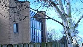 Nerdy perv scores big with BBGG action starring Marie Scarlett and Tilly Jackson