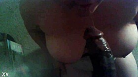 sloppy close up action captured in raw moment