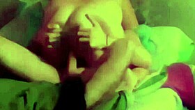 Angie Infiel Devours Cock Before Riding Like A Slut For Another Stud