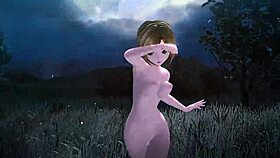 kagamine rin, meiko & haku big tits nude mod goddess vibes 🔥🍑