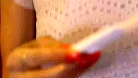 Blonde Milf's Intense Scissoring Passion With Young Lesbian