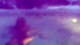 monika fox delivers quick winter blowjob then masturbates in snowy nature