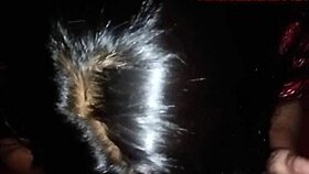 i spot her big ass and tits then SEDUCE and FUCK her bent over hard