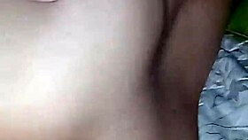 amateur anal assfucking deep from side angle