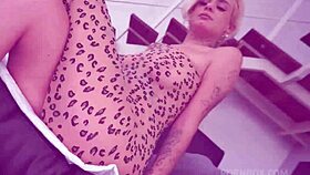 Hey Brazilian blonde cutie Russah takes Big Jahman's monster cock anally! 🍑🍆 Hard 1on1 ATM pounding! 😍