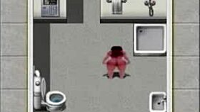 Redhead bombshell teases with monster cock cumshot blast