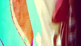 Gut Reacher pounds chocolate pussy deep with monster big cock relentlessly