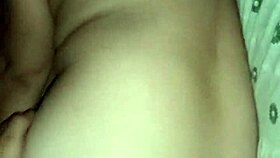 La Mujer Del Carnicero Offers Her Tight Asshole For Huge Cock Pounding Cumshot