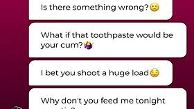 Naughty fantasy babe teases and torments you relentlessly in part 2