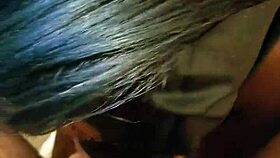 lalola klitz masters deepthroat sucking wet cock like a pro