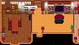 Xtardew Valley Jodi Part 1 Gameplay in Spanish Edition