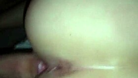 Huge tight ass pussy pounded relentlessly in raw action