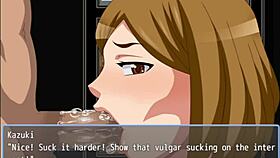 in hentai finale unfaithful milf promises kids to all monster cock lovers