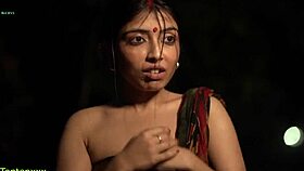 village beauty bends over doggystyle for hardcore pussy pounding on ranch