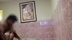 did you see me fuck my ex while cuckold waits at home?