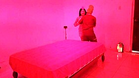 Went to mexican brothel met friendly latina milf