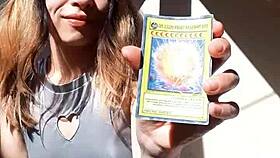 Bonneyuwu Cosplay Latina Body Tease Outdoors