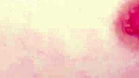 redhead petite model strips sexy body during hot casting interview on sofa