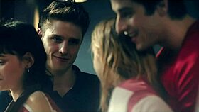 Clara Galle's Olympic Blonde Celebrity Tease Compilation Part 1