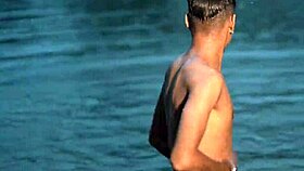 village beauty bends over doggystyle for hardcore pussy pounding on ranch