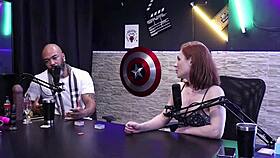 tati chats naughty on sensualcast in part two