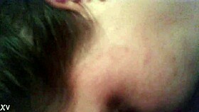 sloppy close up action captured in raw moment