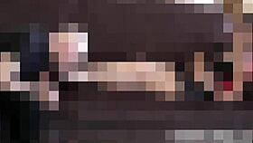 Kneel and lick my filthy sneakers spotless, slave!