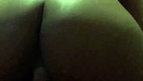 tinder babe rides cock hard in pov action all night long