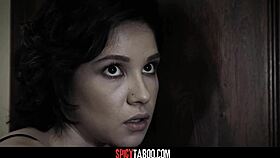 cadey mercury turns babysitting gig into hardcore deepthroat big cock pounding 😏🍆💦