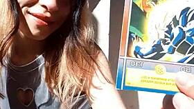 Bonneyuwu Cosplay Latina Body Tease Outdoors