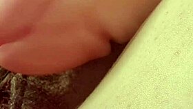 Unboxing Futa Lucy for Wet Milf Orgasm