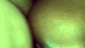 I beg for that creampie but end up squirting wildly on huge black cock