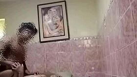 did you see me fuck my ex while cuckold waits at home?