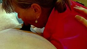 granny massachusetts chicopee class of 1972's champion cocksucking gilf deepthroats like a pro!