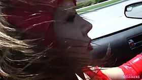 angela sommers tribs big tits babe outdoors scissoring hot 😍👅