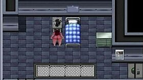 Redhead bombshell teases with monster cock cumshot blast