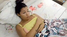 Miami brunette 18yo big ass tits pleasure uploaded online