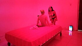 Went to mexican brothel met friendly latina milf