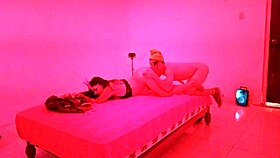 Went to mexican brothel met friendly latina milf