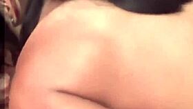 mi esposa cachonda se coje al otro mientras trabajo, gime rico pov