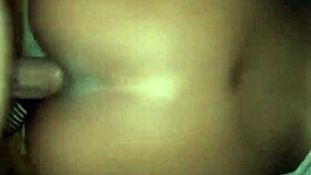 I beg for that creampie but end up squirting wildly on huge black cock