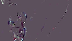 Diamondjo and Larahenao enjoy a casual chat sharing stories and laughs in relaxed conversation